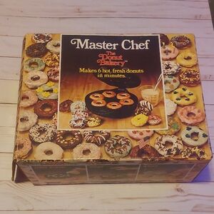Donut Maker - Multicolor